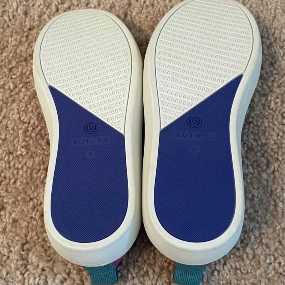 *NEW* Girls Rothy’s Size 2 - Picture 3 of 3